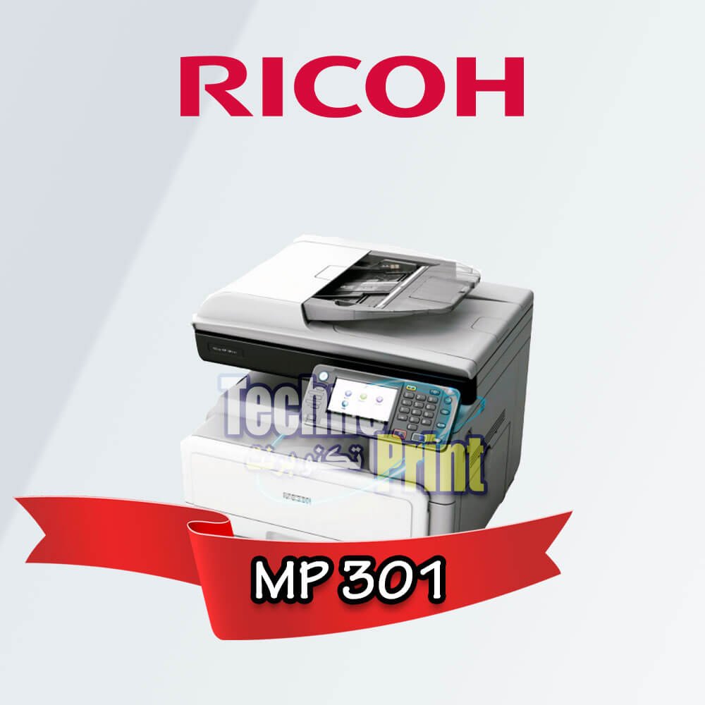 Ricoh MP 301