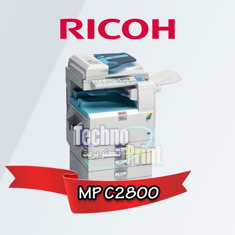 Ricoh MP C2800