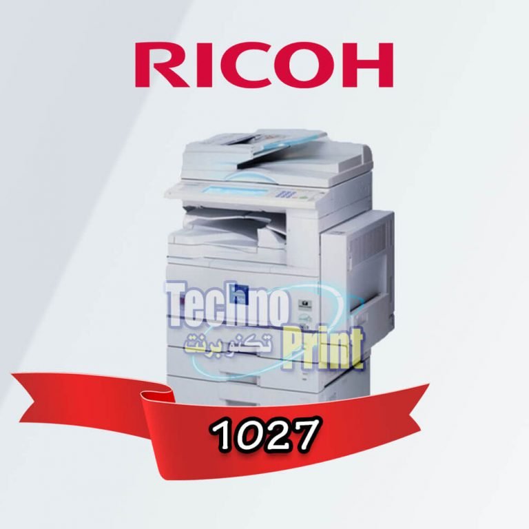 Ricoh 1027