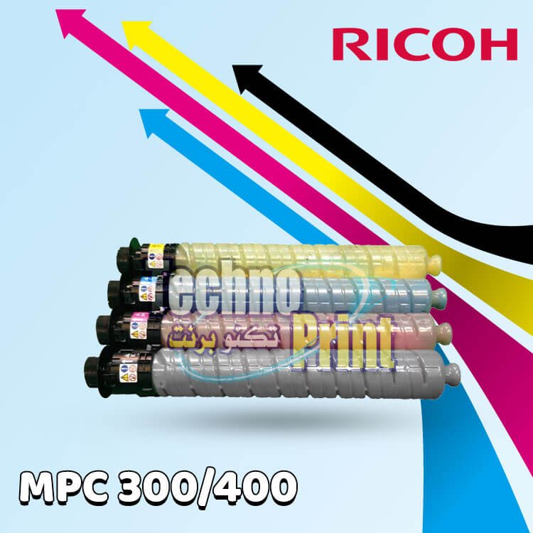 Ricoh MP C400 Toner