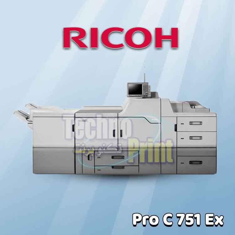 Ricoh Pro C751 EX
