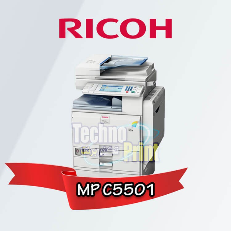 ريكو MP C5501
